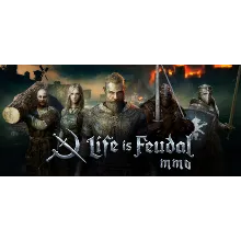 Life is Feudal: MMO Steam Key 30 Days GLOBAL