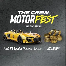 The Crew Motorfest - Welcome Pack (Steam Gift Россия)