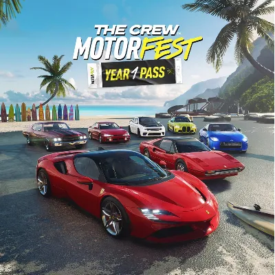The Crew Motorfest - Year 1 Pass (Steam Gift Россия) - irongamers.ru
