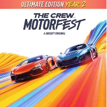 The Crew Motorfest Ultimate Year 2 Edition (Steam Gift Россия)