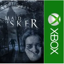 ⭐Maid of Sker XBOX⭐Покупка на Ваш аккаунт⭐