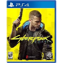 Cyberpunk 2077 PS4 Аренда 5 дней