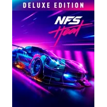 Need for Speed™ Heat Deluxe Editio PS4 Аренда 5 дней