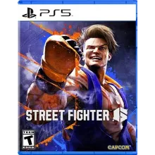 Street Fighter™ 6 PS4 - PS5 Аренда 5 дней