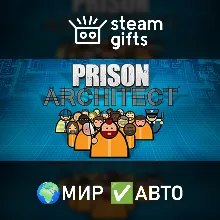 Prison Architect МИР АВТО