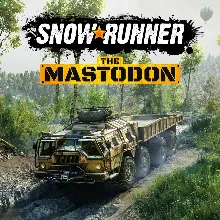 🎮 (XBOX) SnowRunner - The Mastodon