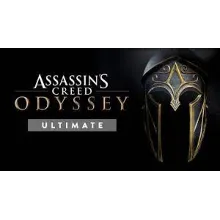 Assassin's Creed Одиссея: ULTIMATE EDITION + 10 топ игр