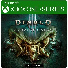 Diablo III: Eternal Collection Xbox One/Series