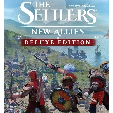 The Settlers: New Allies - Deluxe Edition Steam Gift RU
