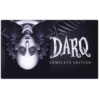 DARQ Complete Edition (PS4/PS5/RU) П3 - Активация - irongamers.ru