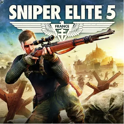 SNIPER ELITE 5 DELUXE +6DLC+ ОБНОВЛЕНИЯ
