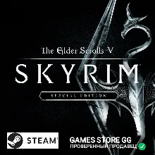 The Elder Scrolls V: Skyrim STEAM•RU|KZ|UA