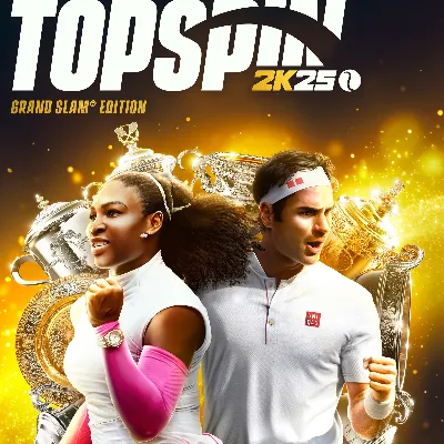 TopSpin 2K25 Grand Slam Edition Xbox One & Series X|S - irongamers.ru