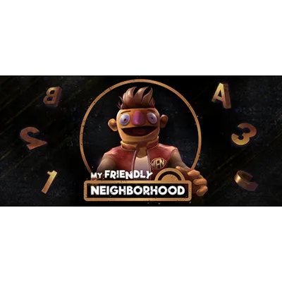 My Friendly Neighborhood (STEAM КЛЮЧ) РФ+КЗ+МИР РУССКИЙ ЯЗЫК