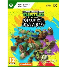 Teenage Mutant Ninja Turtles: Wrath Xbox One & Series