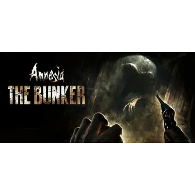 Amnesia: The Bunker (STEAM КЛЮЧ) РФ+КЗ+МИР РУС. ЯЗЫК - irongamers.ru