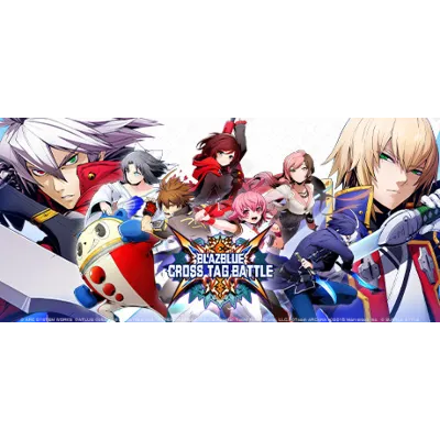 BLAZBLUE: CROSS TAG BATTLE STEAM КЛЮЧ РОССИЯ + МИР - irongamers.ru