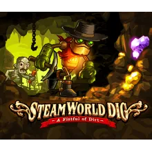 SteamWorld Dig (Steam Key/Region Free)