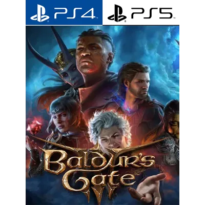 Baldur´s gate 3, PS Турция На ВАШ аккаунт!