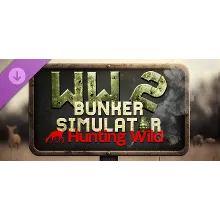 WW2: Bunker Simulator - Hunting Wild DLC * STEAM RU
