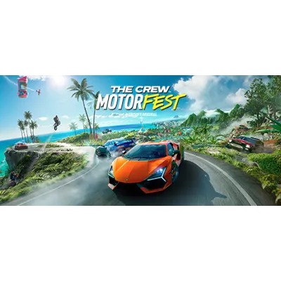 The Crew Motorfest - Deluxe Edition - STEAM RU - irongamers.ru