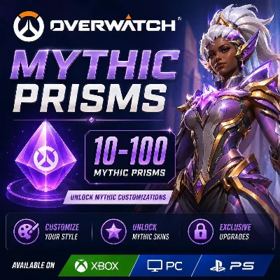 ⭐️Overwatch ⭐️ Мифичесские призмы 🔷XBOX | PS | PC🔷