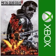 ⭐METAL GEAR SOLID V THE DEFINITIVE EXPERIENCE XBOX⭐