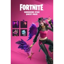 Fortnite набор Звёздный крик XBOX КЛЮЧ