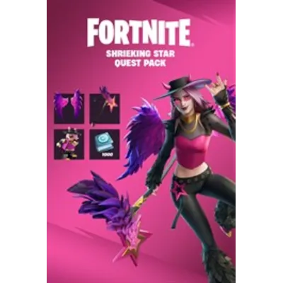 Fortnite набор Звёздный крик XBOX КЛЮЧ - irongamers.ru
