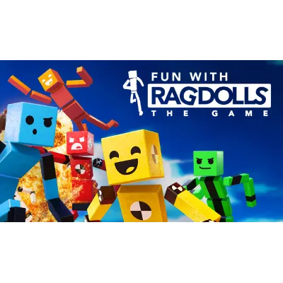 Fun with Ragdolls: The Game (Steam Key/Region Free) - irongamers.ru