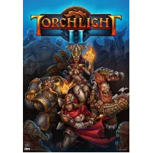 Torchlight II 2 (Steam Key/Region Free)