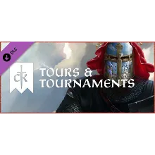 Crusader Kings III - Tours & Tournaments (DLC) STEAM КЛЮЧ