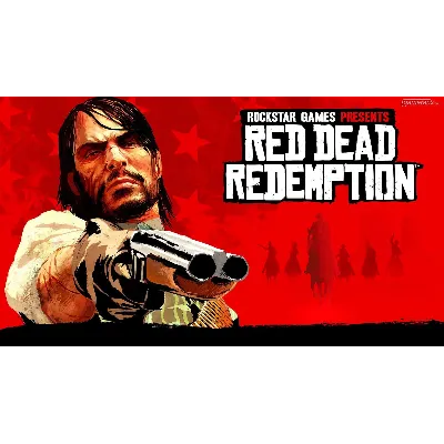 Red Dead Redemption 1 RDR(PS4/PS5/RU) Активация П2-П3 - irongamers.ru