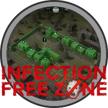Infection Free Zone +DLC +Survivors® Steam (GLOBAL)