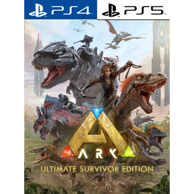 ✅ ARK: Survival Evolved PS Турция На ВАШ аккаунт! 🔥 - irongamers.ru