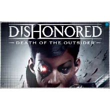 Dishonored Death Outsider (PS5/RU) П3 Активация