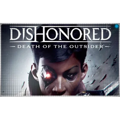 Dishonored Death Outsider (PS5/RU) П3 Активация