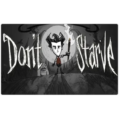 Don't Starve (PS4/PS5/EN) П3 - Активация - irongamers.ru