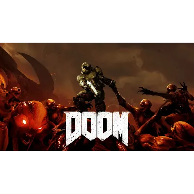 DOOM (1993) (PS4/PS5/EN) П3 - Активация - irongamers.ru