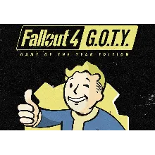 Fallout 4: Game of the Year Edition(Steam/Ключ/Россия)
