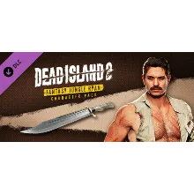 Dead Island 2 - Character Pack: Jungle Fantasy Ryan RU