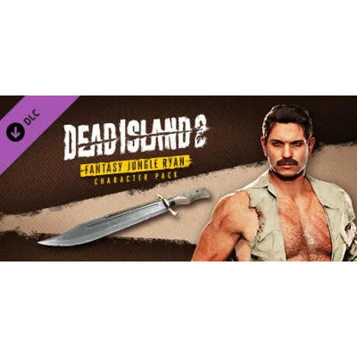 Dead Island 2 - Character Pack: Jungle Fantasy Ryan RU - irongamers.ru