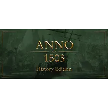 Anno 1503 - History Edition (Steam Gift RU)