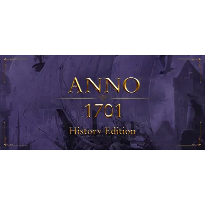 Anno 1701 - History Edition (Steam Gift Россия)