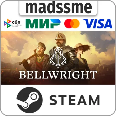 Bellwright * RU/KZ/СНГ/TR/AR * STEAM АВТОДОСТАВКА - irongamers.ru