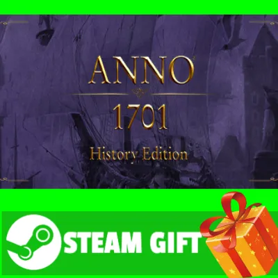 ⭐ ВСЕ СТРАНЫ+РОССИЯ⭐ Anno 1701 - History Edition STEAM