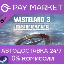 Wasteland 3 Expansion Pass | АВТОДОСТАВКА Россия Gift