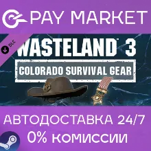 Wasteland 3 Colorado Collection | АВТО Steam Gift