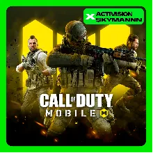 X2 CP | CALL OF DUTY MOBILE | ВАЛЮТА CP/ПРОПУСК GLOBAL