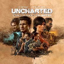 UNCHARTED: LEGACY OF THIEVES COLLECTION +ОБНОВЛЕНИЯ